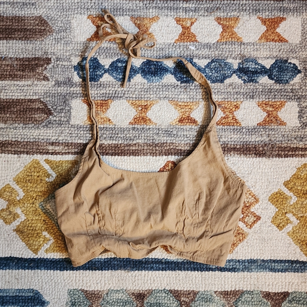 A.L.C. Regina Halter Top